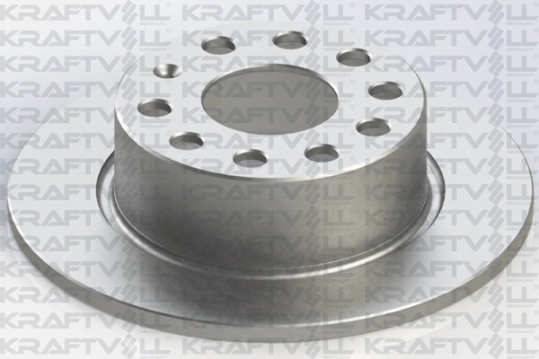 Disque de frein KRAFTVOLL GERMANY 07040885
