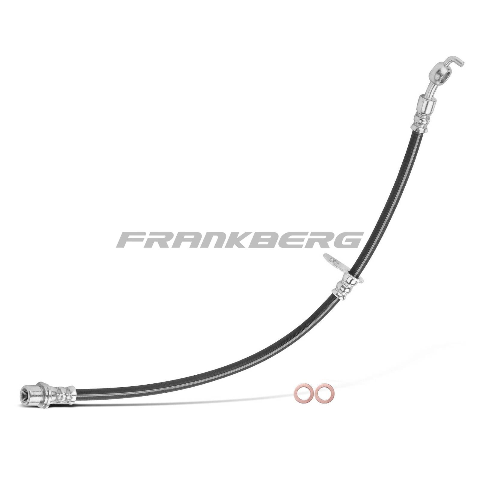 Flexible de frein Frankberg 5481FB0004883
