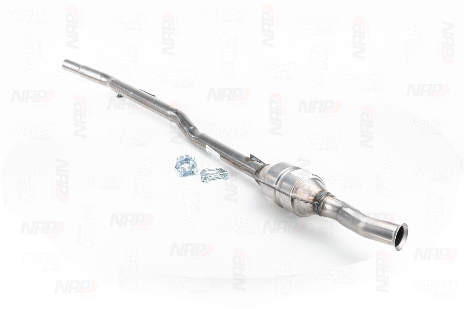 Catalyseur NAP carPARTS GmbH CAK10629