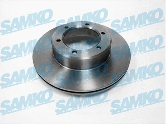 Disque de frein SAMKO T2481V