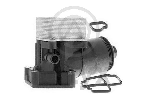 Radiateur d'huile Aslyx AS-506191