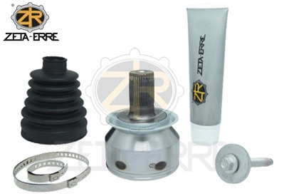 Jeu de joints, arbre de transmission ZETA-ERRE VO36