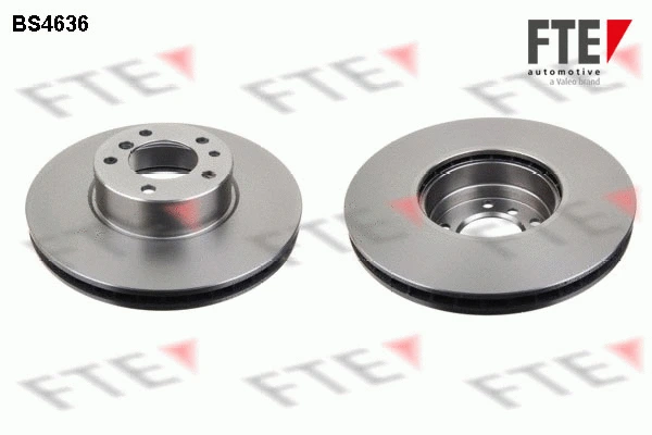 Disque de frein FTE 9071294