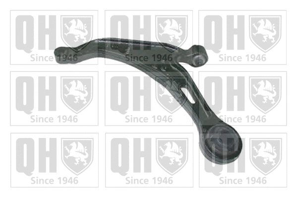 Bras de liaison, suspension de roue QUINTON HAZELL QSA2463S