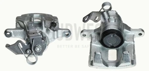 Étrier de frein BUDWEG CALIPER 343284