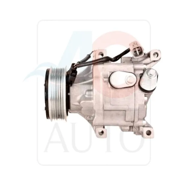 Compresseur, climatisation ACAUTO AC-01DN165