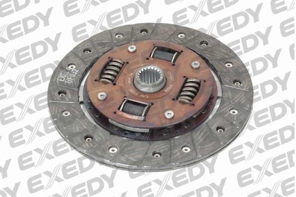 Disque d'embrayage EXEDY DHD037