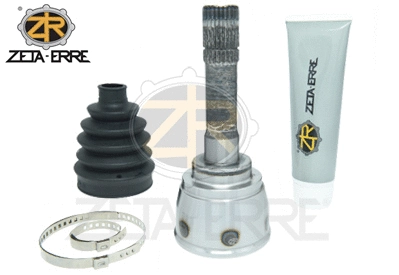Jeu de joints, arbre de transmission ZETA-ERRE SZ40