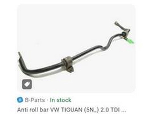 Suspension, stabilisateur ZPY 3C0411303AA