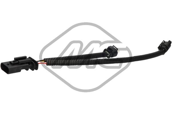 Kit réparation de câble, thermostat Metalcaucho 30905