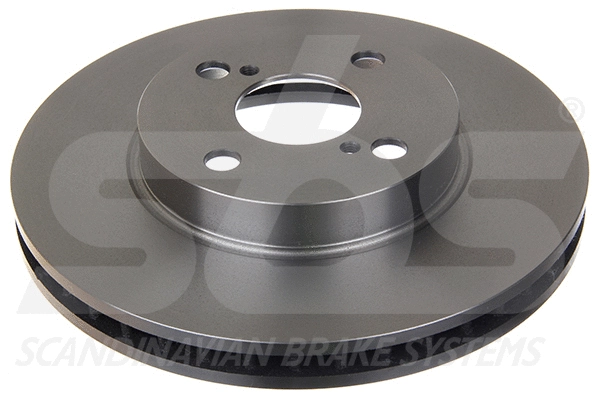 Disque de frein sbs 1815204582