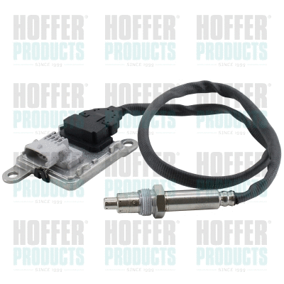 Capteur NOx, Catalyseur NOx HOFFER 7557038