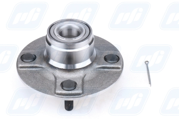 Kit de roulements de roue PFI PHU53222K