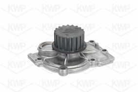 Pompe à eau, refroidissement du moteur KWP 101019