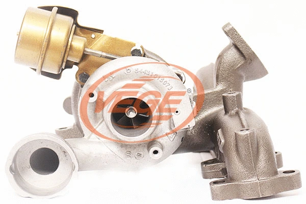 Turbocompresseur, suralimentation VEGE 09091910