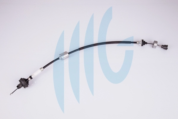 Tirette à câble, commande d'embrayage RICAMBIFLEX GM 01061114