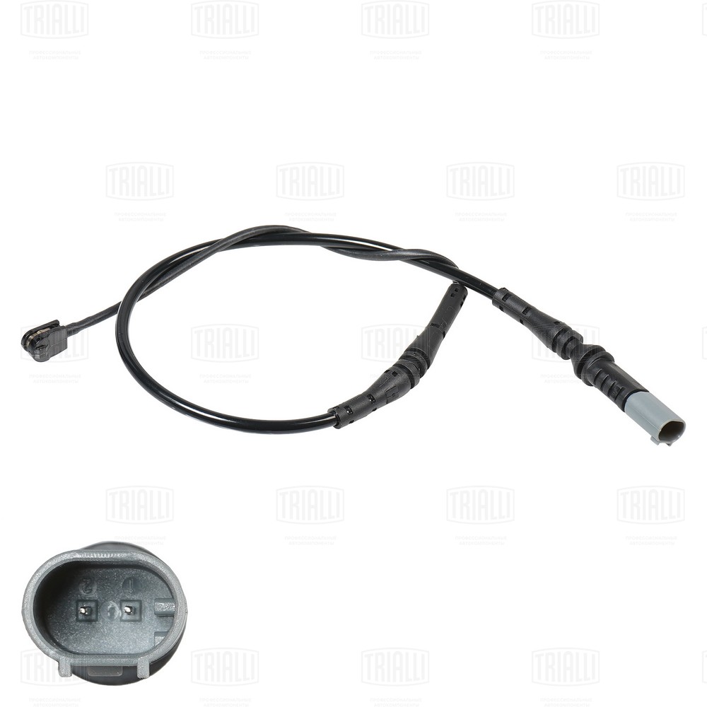 Contact d'avertissement, usure des plaquettes de frein TRIALLI PFS 4001