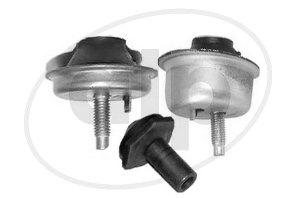 Amortisseur, support moteur alp ALP-001709