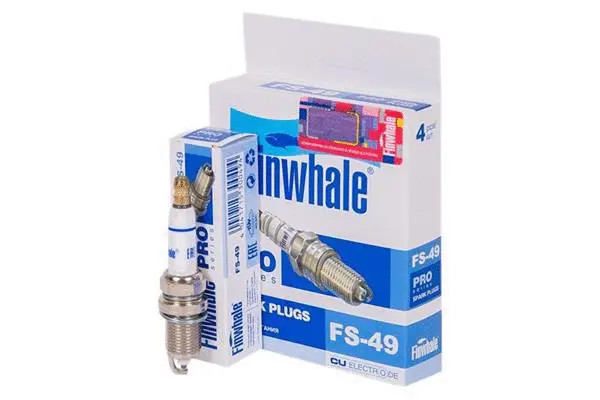 Bougie d'allumage FINWHALE FS49