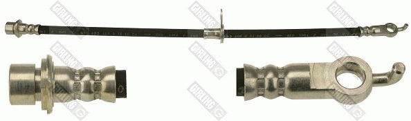 Flexible de frein GIRLING 90041020