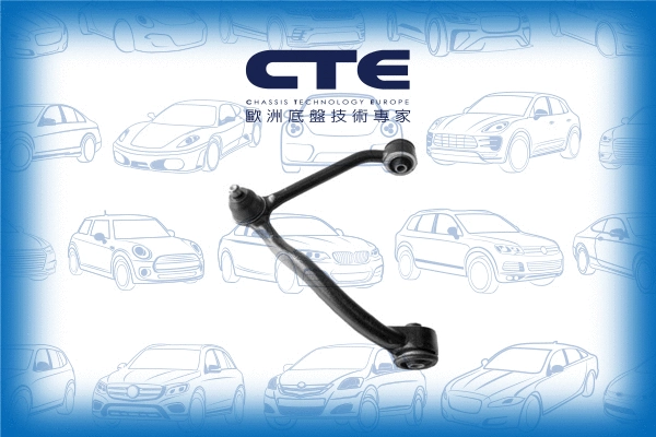Bras de liaison, suspension de roue CTE CS-2911L