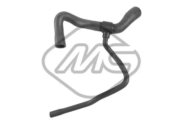 Durite de radiateur Metalcaucho 07490