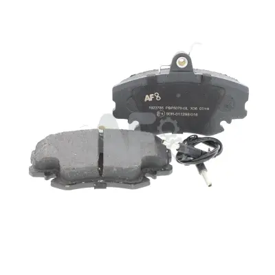 Kit de plaquettes de frein, frein à disque AUTOMOTOR France PBP5070