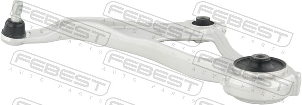 Bras de liaison, suspension de roue FEBEST 0224-J33LH
