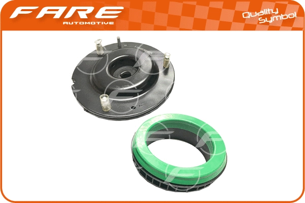 Kit de réparation, coupelle de suspension FARE-CO 16079