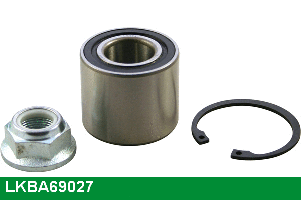Kit de roulements de roue LUCAS LKBA69027