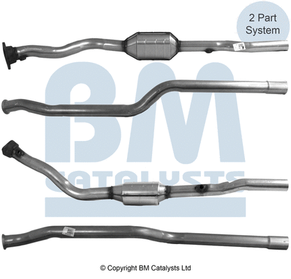 Catalyseur BM CATALYSTS BM91030