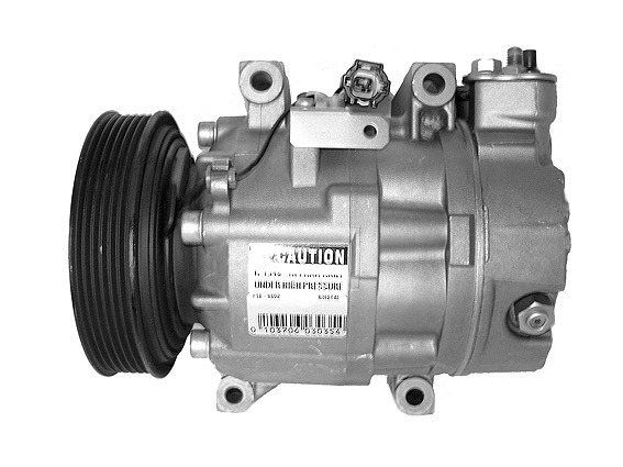 Compresseur, climatisation Airstal 10-0802