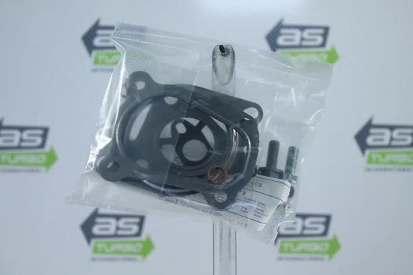 Turbocompresseur, suralimentation DA SILVA AS1177