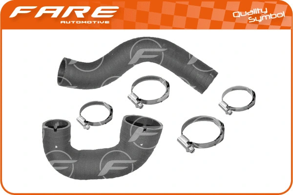 Gaine de suralimentation FARE SA 9389