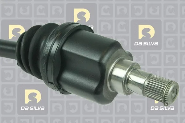 Arbre de transmission DA SILVA 4205T