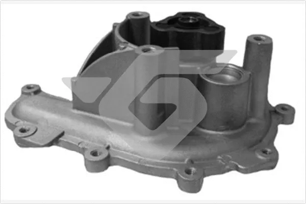 Pompe à eau, refroidissement du moteur HUTCHINSON WP138