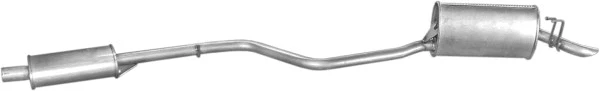 Tube de réparation, catalyseur POLMO 07.20