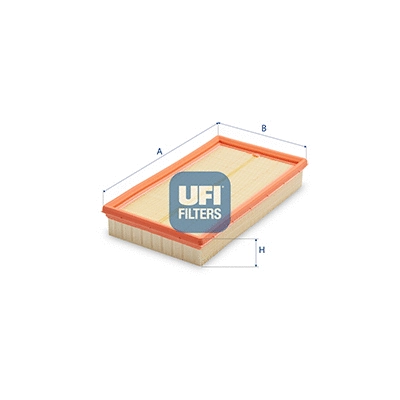 Filtre à air UFI 30.C47.00
