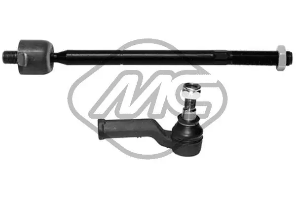 Kit d'assemblage, levier de déviation Metalcaucho 39791