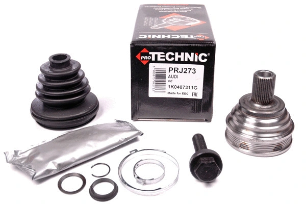 Jeu de joints, arbre de transmission PROTECHNIC PRJ273