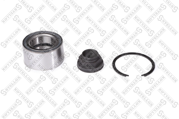 Kit de roulements de roue STELLOX 43-28687-SX