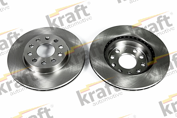 Disque de frein KRAFT AUTOMOTIVE 6046560