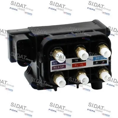 Valve, système d'air comprimé AUTOTEAM D42011