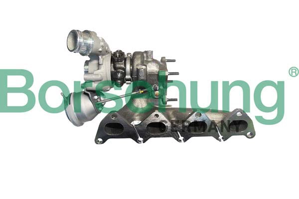 Turbocompresseur, suralimentation Borsehung B12052
