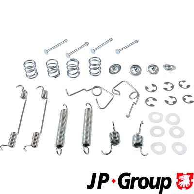 Kit d'accessoires, mâchoire de frein JP GROUP 1564005410