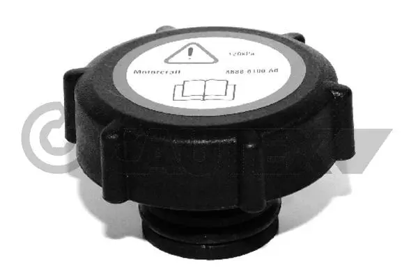 Bouchon, réservoir de liquide de refroidissement CAUTEX 954268