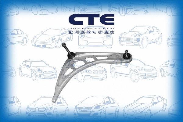 Bras de liaison, suspension de roue CTE CS-918R