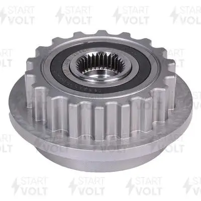 Poulie roue libre, alternateur STARTVOLT SGP 1812
