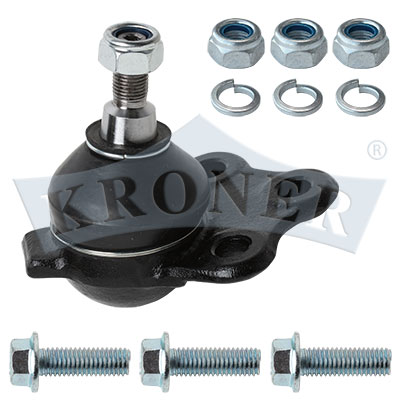 Rotule de suspension KRONER K330105