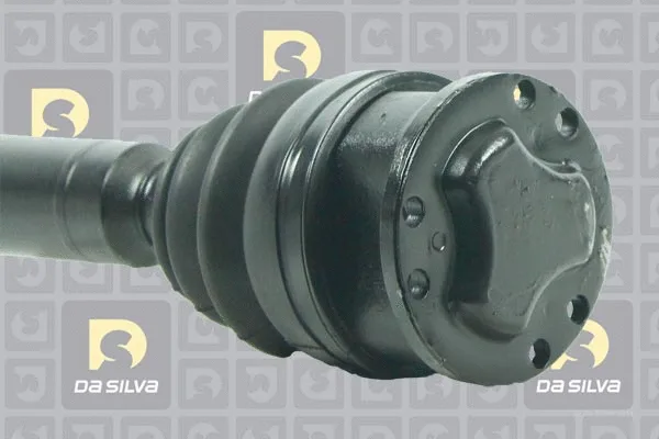 Arbre de transmission DA SILVA 3117T